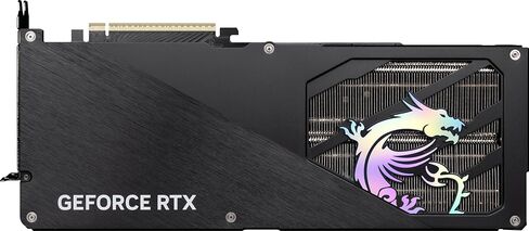 MSI NVIDIA GEFORCE RTX 5070 TI 16G GAMING TRIO OC PLUS CARD STARE - 16 GB GDDR7 (28 GB/S ، 256 BIT) ، PCIE 5.0 - TRI FROZR 4 (3 × Stormforce Fans) - RGB - HDMI 2.1B ، DisplayPort 2.1b in Kuwait