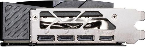 MSI NVIDIA GEFORCE RTX 5070 TI 16G GAMING TRIO OC PLUS CARD STARE - 16 GB GDDR7 (28 GB/S ، 256 BIT) ، PCIE 5.0 - TRI FROZR 4 (3 × Stormforce Fans) - RGB - HDMI 2.1B ، DisplayPort 2.1b in Kuwait