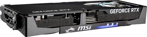 MSI NVIDIA GEFORCE RTX 5070 TI 16G GAMING TRIO OC PLUS CARD STARE - 16 GB GDDR7 (28 GB/S ، 256 BIT) ، PCIE 5.0 - TRI FROZR 4 (3 × Stormforce Fans) - RGB - HDMI 2.1B ، DisplayPort 2.1b in Kuwait