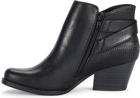 BareTraps REGGIE Women's Boots Dark Brown Size 7.5 M (BT29380) in Saudi Arabia