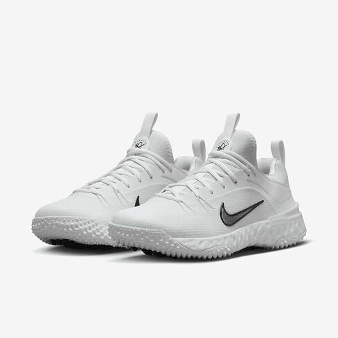 Nike Men's Huarache 9 Elite Turf Lacrosse Shoes in Saudi Arabia