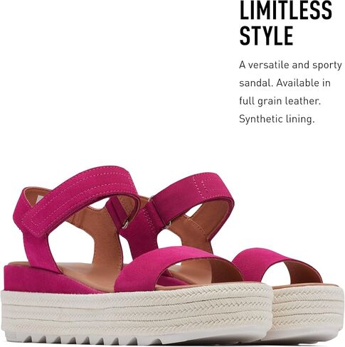 Sorel Cameron™ Flatform Sandal Black/Bolt 5.5 B (M) in Saudi Arabia