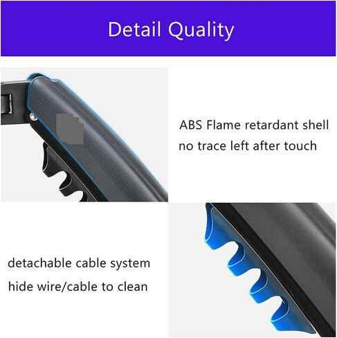 F80 لـ 200x200 17-30 "حامل رصد ARM GAS Spring Full Motion TV MOUNT 2-9KG قوس المشبك المزدوج ARM USB3.0 (المزيد من الأجزاء) in Saudi Arabia