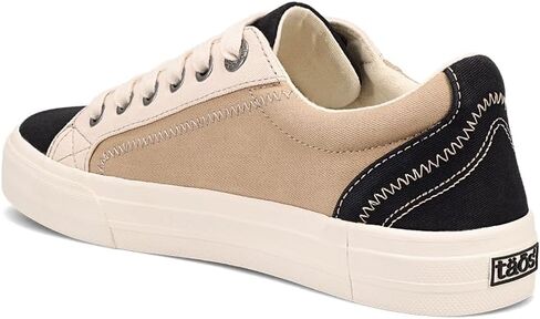 Taos Plim Soul Women's Sneaker-Stylish Platform Sneaker with Curves & Pods Removable Footbed, Arch Support, Classic Design for Everyday Fashion, All Day Comfort Red 9.5 (W) US in Saudi Arabia