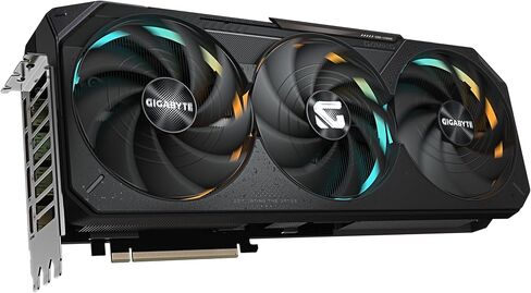GIGABYTE GV-N507TGAMING OC-16GD GRAPHIC مع RTX5070TI 16GB in Kuwait