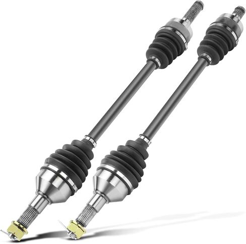 A-Premium CV Axle Shaft Assembly Compatible with Kawasaki Teryx 800 2015-2021, Teryx4 750 2012-2013, Teryx4 800 2014-2021, Front Left Driver Side, Replace# 59266-0047, 59266-0707 in Saudi Arabia