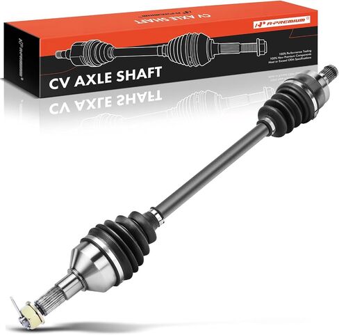 A-Premium CV Axle Shaft Assembly Compatible with Kawasaki Teryx 800 2015-2021, Teryx4 750 2012-2013, Teryx4 800 2014-2021, Front Left Driver Side, Replace# 59266-0047, 59266-0707 in Saudi Arabia