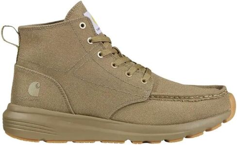 Carhartt FS4084-M9M Haslett Moc Toe Canvas Chukka Brown 9M in Saudi Arabia