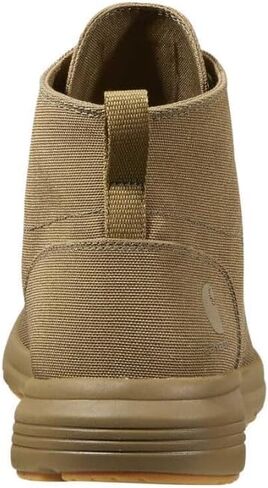Carhartt FS4084-M9M Haslett Moc Toe Canvas Chukka Brown 9M in Saudi Arabia