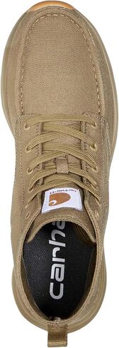 Carhartt FS4084-M9M Haslett Moc Toe Canvas Chukka Brown 9M in Saudi Arabia