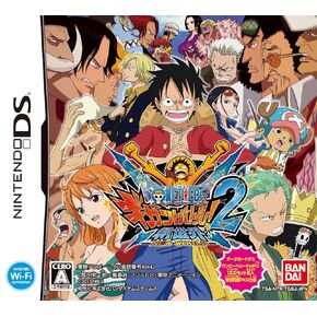 One Piece: Gigant Battle 2 - Shinsekai [Japan Import]