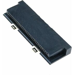 الاستبدال 32Pin بطاقة لعبة فتحة الخرطوشة القارئ القارئ قطع الغيار الاستبدال ل GBA NDS Game Host Device Parts Accessories
