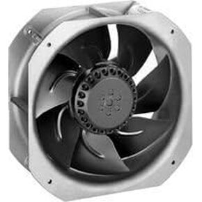 EBM PAPST W2E200-HH82-01 AXIAL FAN, 225MM, 115VAC