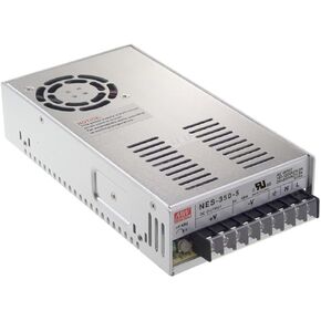 NES-350-12 12V 350 واط UL Switching Supply 110-240 VOLT