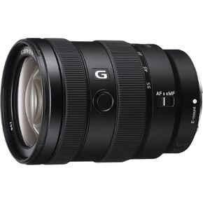 Sony E 16-55mm f/2.8 G | APS-C, Mid-Range, Zoom Lens (SEL1655G)