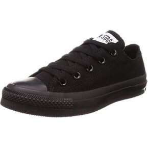 Converse Chuck Taylor A/S Ox Shoes Size 8.5, Color: Black in Kuwait