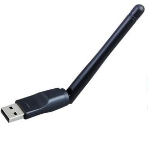Computer wireless network card 150m USB receiver portable WiFi receiver RT5370