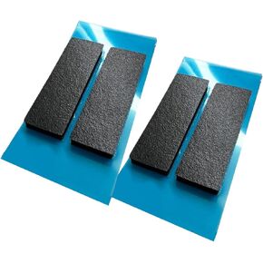 Mechanical Keyboards Plate Spacebars Dampening Foam For Reduced Noise And Enhanceds Typing