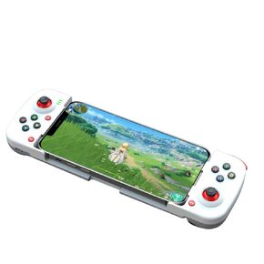 2022 Gamepad ، وحدة تحكم ألعاب Type-C المتوافقة مع BT ، ألعاب محمولة للتحريك ، من أجل PS4 iOS Android /Switch PC ، تدعم وظائف IOS Android /PS4 /Switch PC Proctions D3