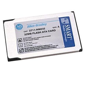 2711-NM232 Card 32MB 2711NM232 Sealed in Box One Year Warranty