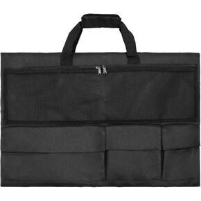 Monitor Storage Bag with Handle for Desktop Computer Accessories, 27 Inch
