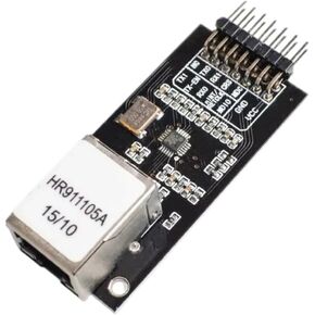 5Pcs-Lan8720 Intelligent Electronic Network Module Ethernet Transceiver Rmii Interface Development Card for New 2025 High for Reliable Electronic Component, Precision, Stable Performance