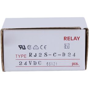Expedited RJ2S-C-D24 New in Box RJ2SCD24