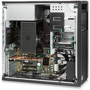 HP Z440 SOLIDWORKS E5-1650 V3 6 Cores 3.5Ghz 64GB 1TB NVMe W43000 Win 10 (Renewed)