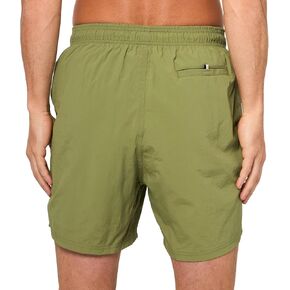 BOSS Men's Standard Octopus Swim Trunk