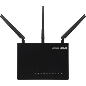ASUS Wireless AC1900 Dual-Band Gigabit Wireless Router (RT-AC68P) (Renewed)