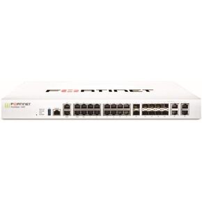 FortiGate-100F - Hardware Plus 3 Years 24x7 Forticare and FortiGuard UTM Bundle |FG-100F-BDL-950-36|