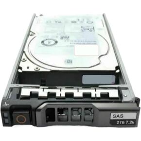 2TB 0VR92X VR92X ST2000NX0423 ST2000NX0433 0XY986 XY986 ST2000NX0463 ST2000NX0273 0FVX7C 0TMVN7 2.5" SAS HDD 2T(HDD with Caddy)