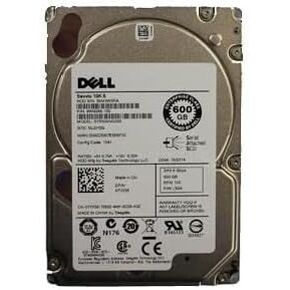 Dell ESG-X HD 600G SAS6 10K 2.5 S-LIT E/C 7YX58, 2.5", 600, 7YX58 (S-LIT E/C 7YX58, 2.5, 600 GB, 10000 RPM)