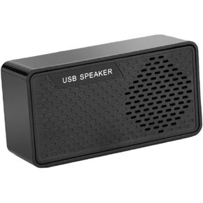 مكبر صوت Mini SPOOFER SOUND BAR سهلة الاستخدام لا يوجد سائق لألعاب الهواتف اللوحية