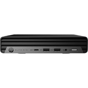 HP Elite Mini 600 G9~2024 Mini Desktop ~ 16-Core 13th Generation Intel i7-13700T ~ Intel Iris Xe Graphics ~ 16GB DDR5 1TB SSD Wi-Fi ~ Jet Black ~ WWC 32GB USB