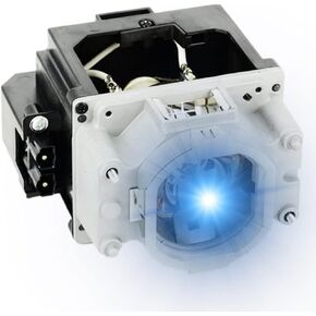 23040051 23040055 22040005 Original Replacement Module Lamp Bulb with Housing for Projector Eiki EK-502X EK-502XL EK-510U EK-510UL EK-511W EK-511WL EK-512X EK-512XL