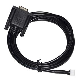 RS232 D-SUB 9 PIN DB9 Female to PH2.0MM 4PIN Adapter Serial Communication for LS DM415S DM422S DM542 DM870 3DM580S DM422(3metres)