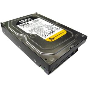 Western Digital RE4 WD5003ABYX 500GB 7200RPM 64MB Cache SATA 3.0Gb/s 3.5 inches (Enterprise Grade) Internal Hard Drive - w/ 1 Year Warranty (Renewed)