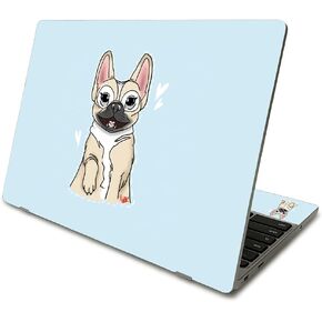 MightySkins Skin Compatible with Samsung Chromebook 4 (2021) 11.6" - Koi Pond | Protective, Durable, and Unique Vinyl Decal wrap Cover | Easy to Apply, Remove, and Change Styles | Made in The USA