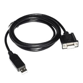 FT232RL CHIP USB to D-SUB 9PIN Female Adapter RS422 Serial Programma Communication Cable(3metres)