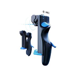Flydigi Shadow Stinger Capair Mapping Game Gamepad لجميع الألعاب لـ iPhone Android (Set-Left)