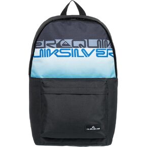 Quiksilver Men's The Poster Backpack, anthracite, Einheitsgröße
