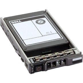 Dell 1.6TB 6Gb/s 2.5" SATA Solid State Drive Bundle with Tray, Compatible PowerEdge T610, T620, T630, T410, T420, T430 Servers