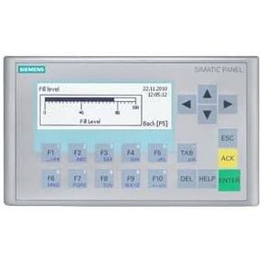 Davitu Motor Controller - Original 6AV66470AH113AX0 Touch Panel, SIMATIC HMI KP300, Key Operation, 3" FSTN LCD,6AV6647-0AH11-3AX0, 6AV6 647-0AH11-3AX0