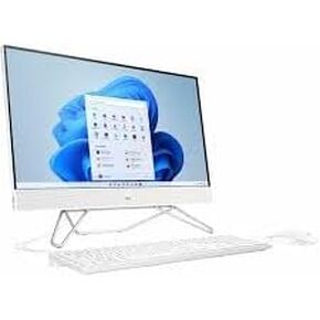 HP 24 cb1000i AIO Touch | 24" 1920x1080 FHD | Core i3-1115G4-1TB SSD Hard Drive - 32GB RAM | 2 cores @ 4.1 GHz Win 11 Pro Black