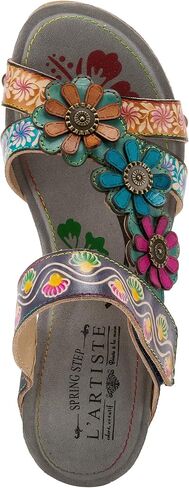 L'Artiste by Spring Step Delight White Multi EU 41 (US Women's 9.5-10) M in Saudi Arabia