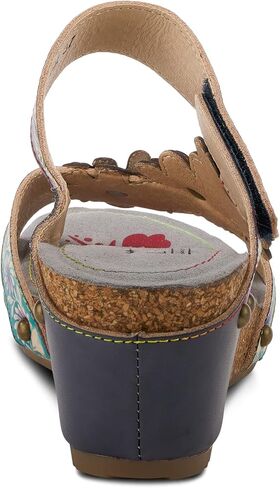 L'Artiste by Spring Step Delight White Multi EU 41 (US Women's 9.5-10) M in Saudi Arabia