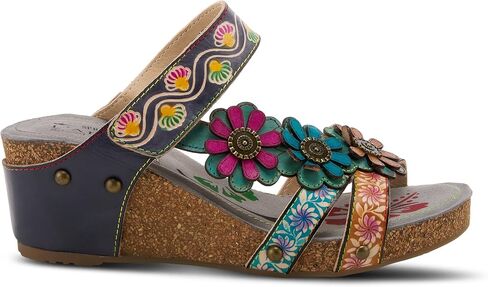 L'Artiste by Spring Step Delight White Multi EU 41 (US Women's 9.5-10) M in Saudi Arabia