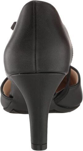 LifeStride Womens Grace Pump Black Smooth 7 M in Saudi Arabia