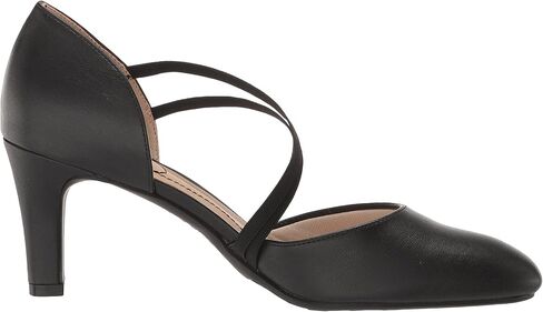 LifeStride Womens Grace Pump Black Smooth 7 M in Saudi Arabia